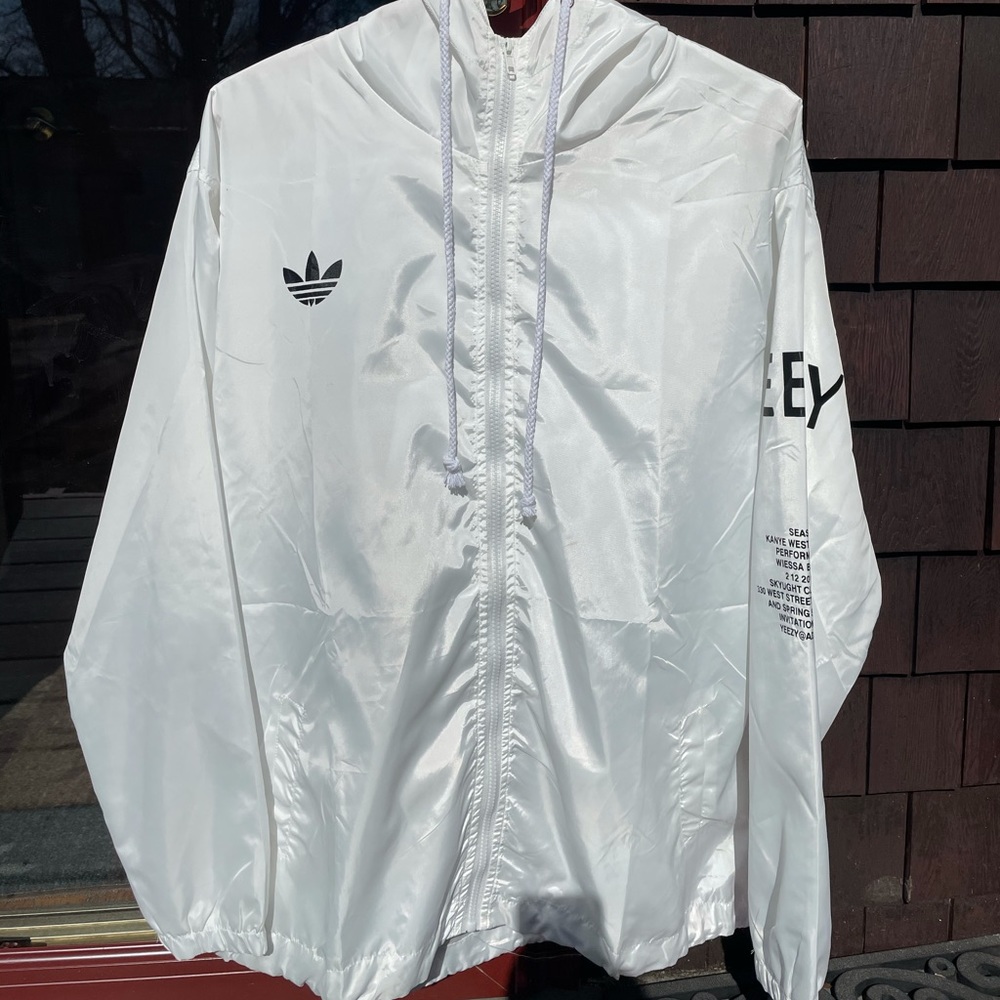 Adidas Yeezy windbreaker